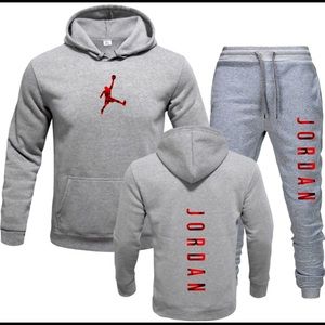 Jordan 2-Piece Set  | Hoodie + Sweatpants |